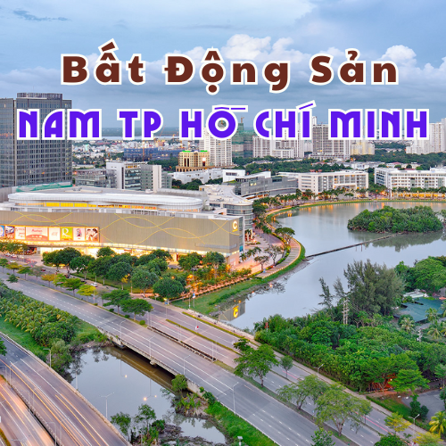 Bất Động Sản Nam TP Hồ Chí Minh